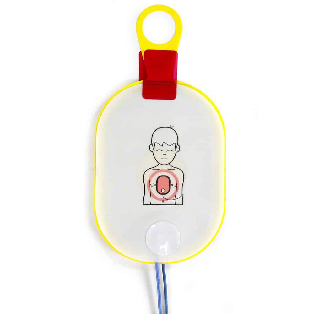 Philips HeartStart OnSite / Home / HS1 — Infant/Child SMART Pads Cartridge