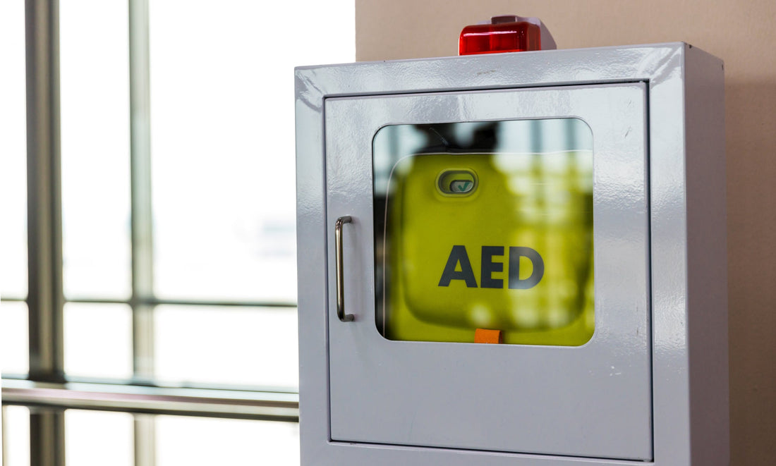 Choosing the Best AED for you