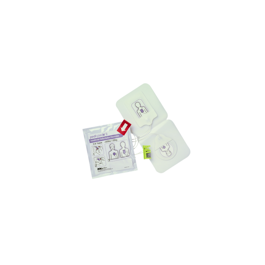 ZOLL Pedi-padz® II Pediatric Electrode Pads