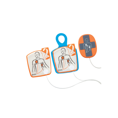 ZOLL Powerheart G5 AED with Carry Case -- Dual Language - English, Spanish + other languages available -