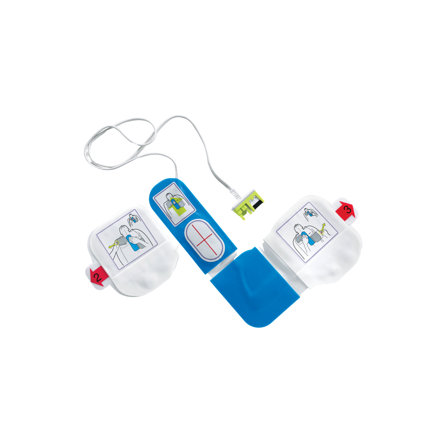ZOLL AED PLUS - With Carry Case