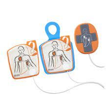 ZOLL Powerheart G5 — Intellisense® Adult Defibrillation Pads with ICPR