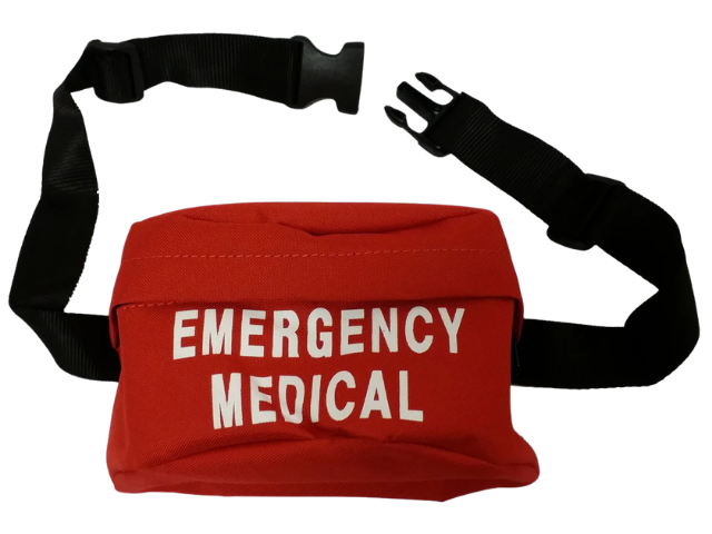 Grab-and-Go First Aid Kit - Perfect for Everyone!