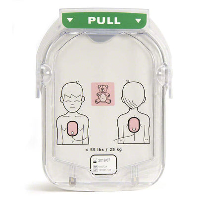 Philips HeartStart OnSite / Home / HS1 — Infant/Child SMART Pads Cartridge
