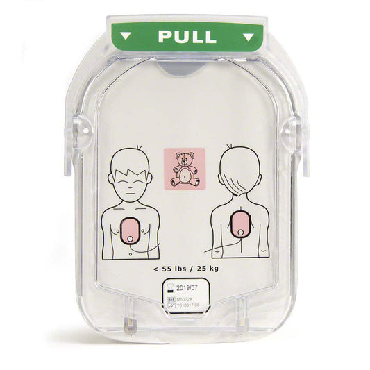 Philips HeartStart OnSite / Home / HS1 — Infant/Child SMART Pads Cartridge