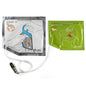 ZOLL Powerheart G5 — Intellisense® Adult Defibrillation Pads with ICPR
