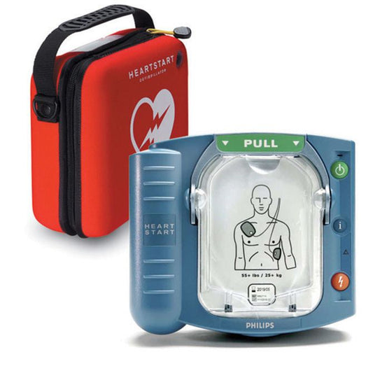 Philips HeartStart OnSite AED with Carry Case