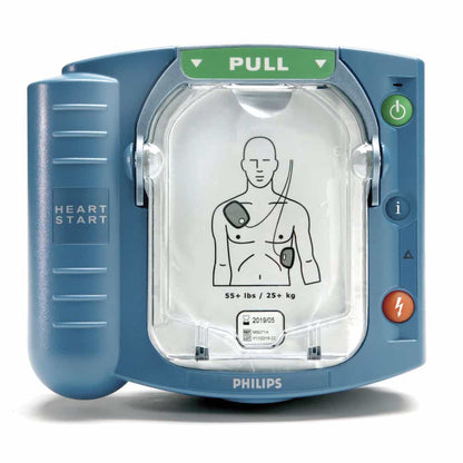 Philips HeartStart OnSite AED with Carry Case