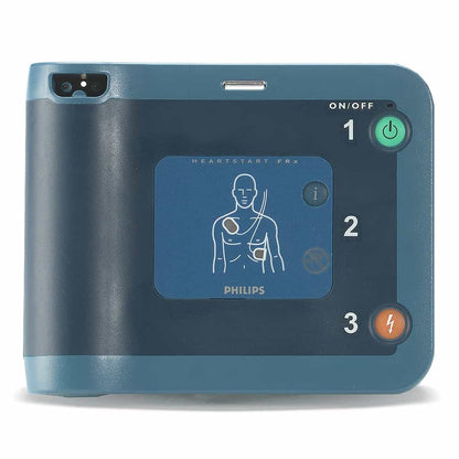 Philips HeartStart FRx AED with Carry Case