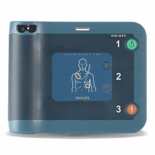 Philips HeartStart FRx AED with Carry Case