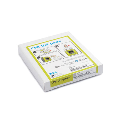 ZOLL AED 3 CPR Uni-padz® for both Adults or Child Rescue