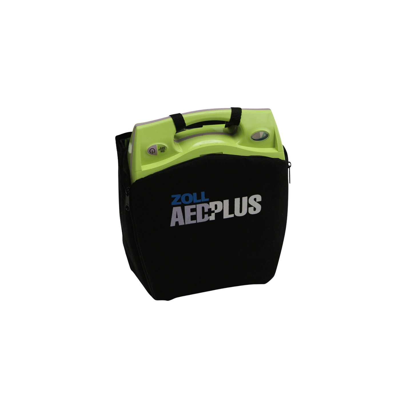 ZOLL AED PLUS - With Carry Case