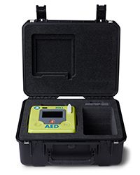 ZOLL AED 3 Large Hard‑Shell Carry Case
