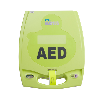 ZOLL AED PLUS - With Carry Case