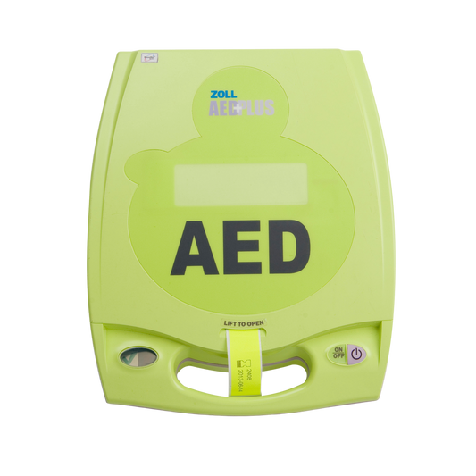ZOLL AED PLUS - With Carry Case