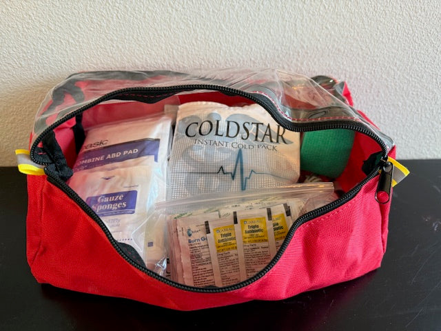 Industrial First Aid Kit - Class B for compliance with ANSI/ISEA Z308.1-2021
