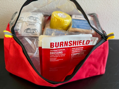 Class A First Aid Kit - For compliance with ANSI/ISEA Z308.1-2021