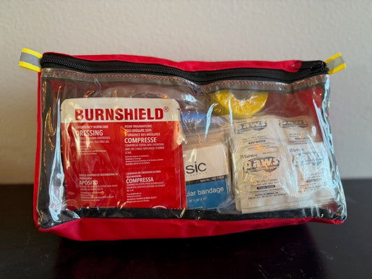 Class A First Aid Kit - For compliance with ANSI/ISEA Z308.1-2021
